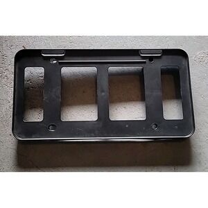 Genuine Mopar License Plate Front/Rear Bracket 04805866AA